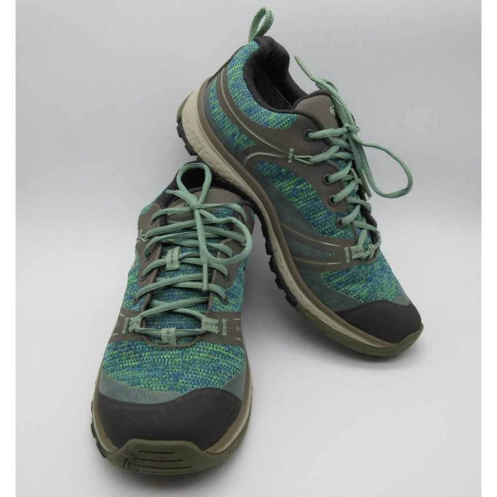 Keen women's‎ Terradora waterproof low top outdoor hiker shoes sneakers 6